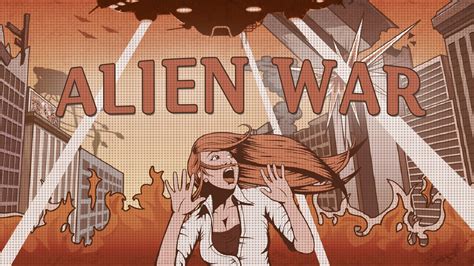 Windows Alien Wars